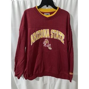 Vintage Lee Sport Arizona State University Sun Devils Sweatshirt Crewneck ASU XL
